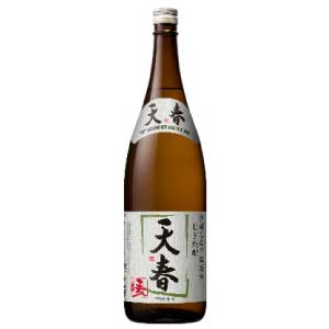 麦焼酎 天春（てんしゅん） 25% | 株式会社宗和